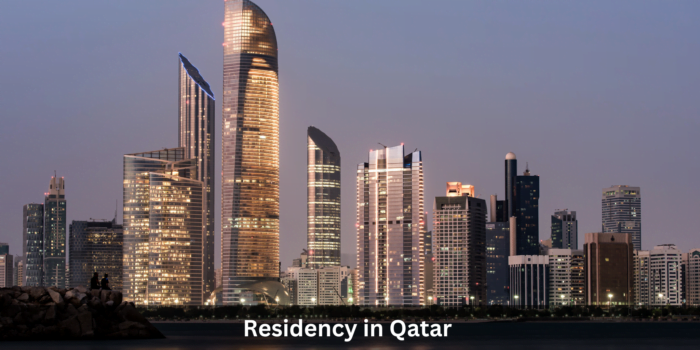 Residency in Qatar