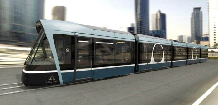 © Qatar Rail
