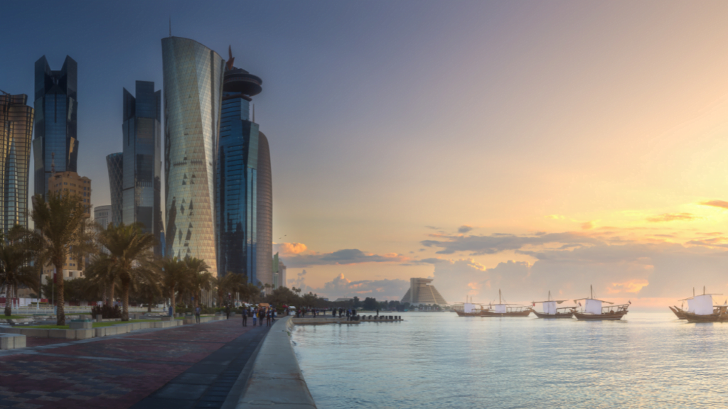 Qatar's Real Estate: A World of Investment Opportunities