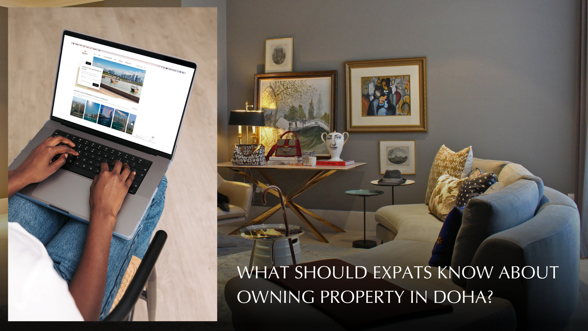 Citizen's Guide: Navigating Property Ownership in Doha as an Expat