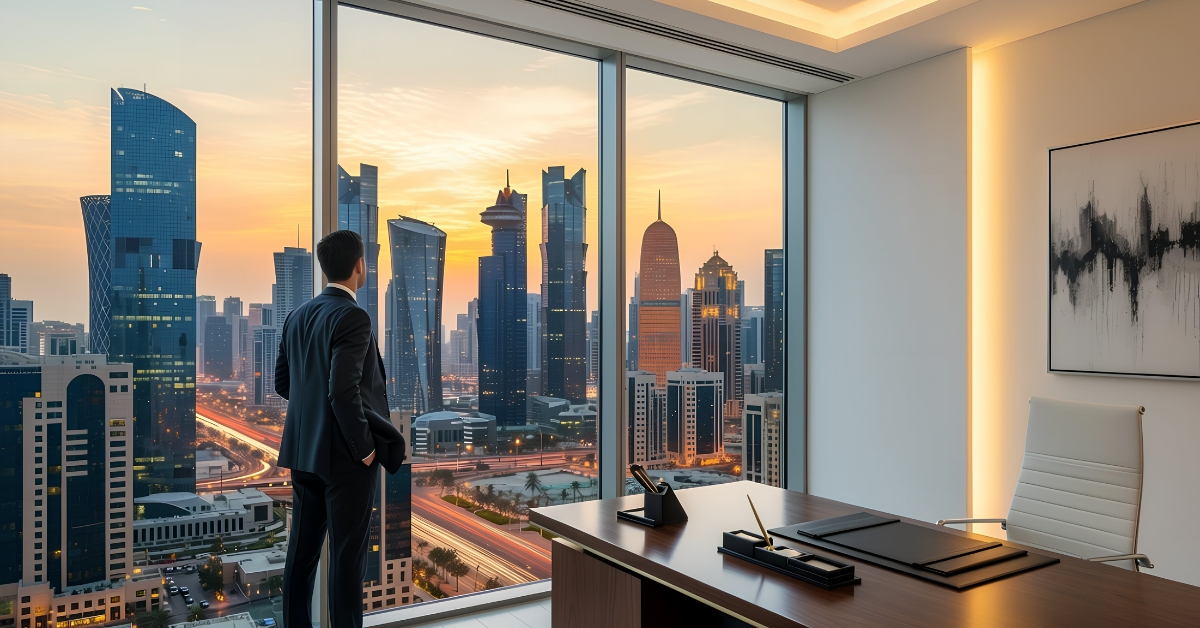 Qatar's real estate market