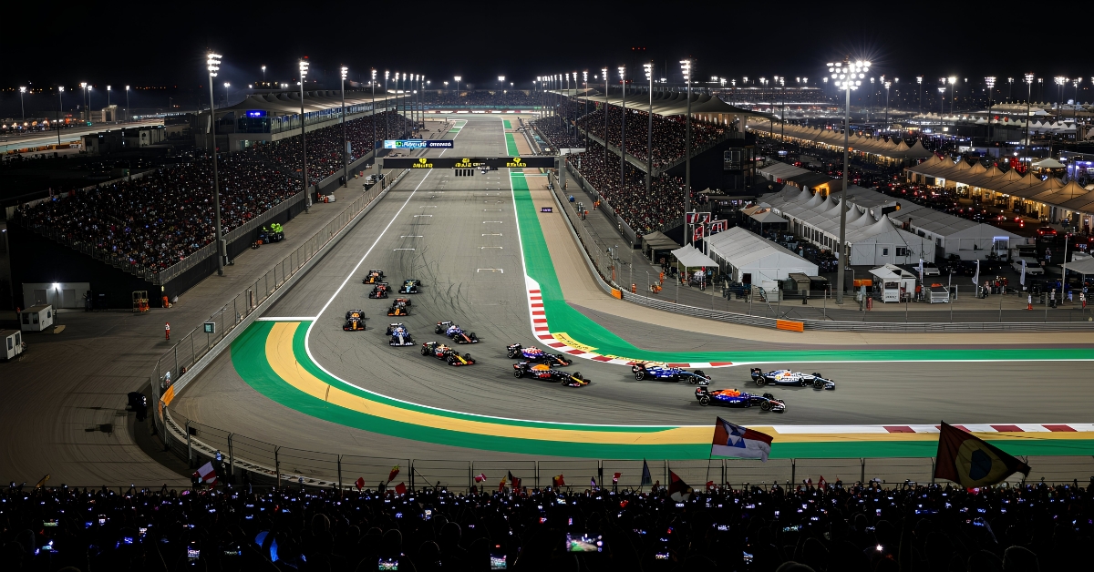 Qatar Sporting Events