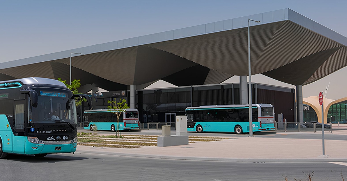 Karwa Buses