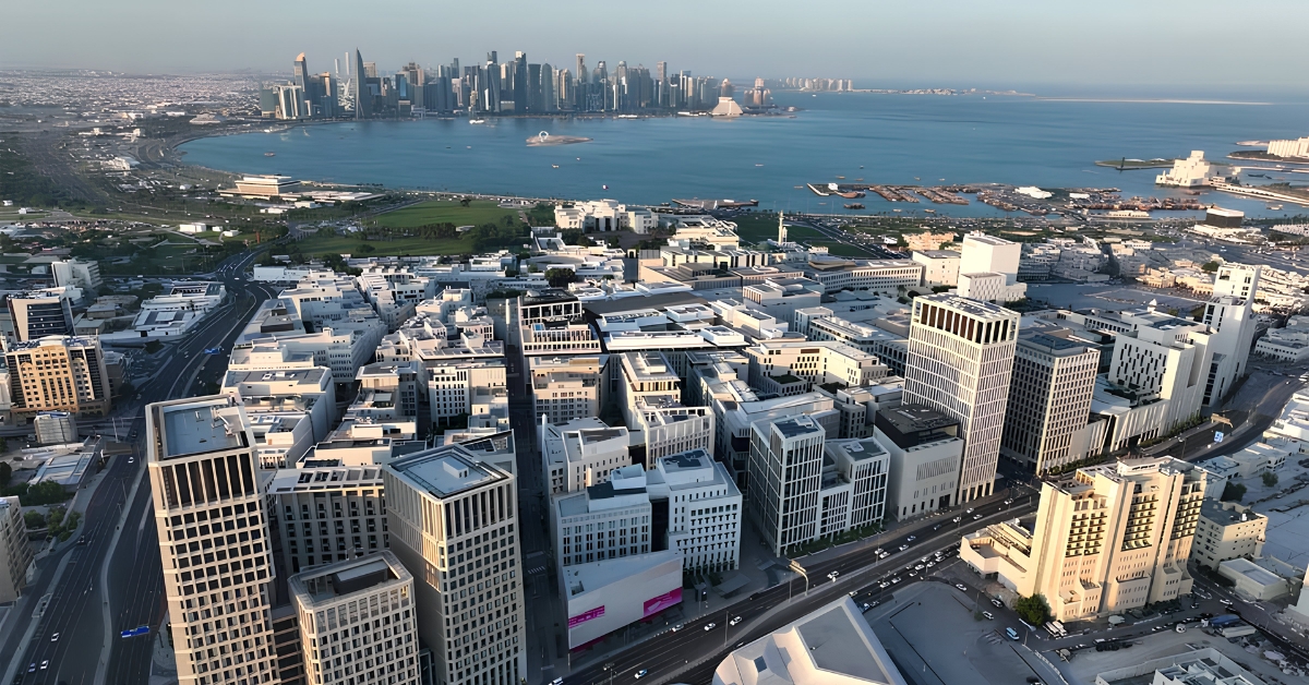 Doha Central Living