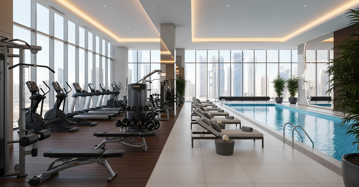 Amenities in Qatar Apartments