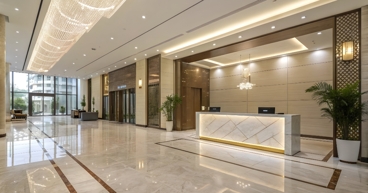 Apartments in Doha
