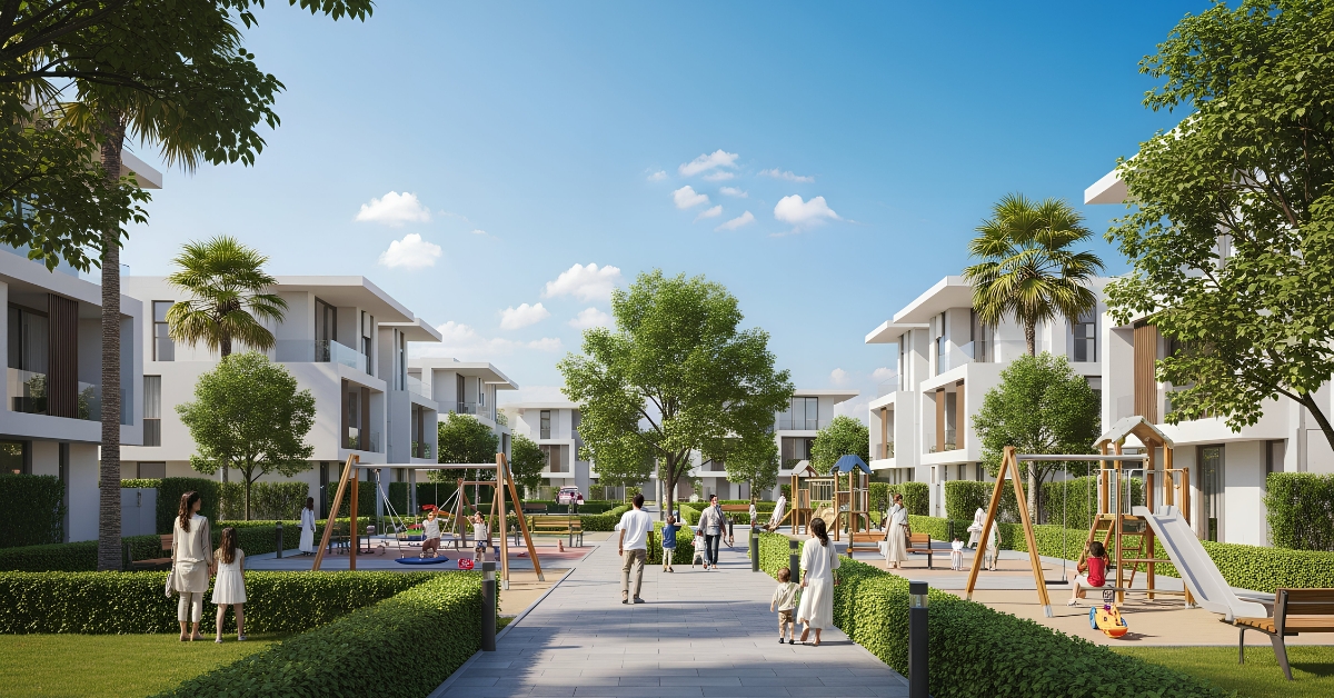 Qatar Family-Friendly-Suburban-Life