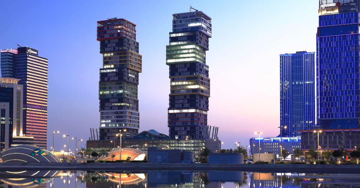 Invest in Qatar