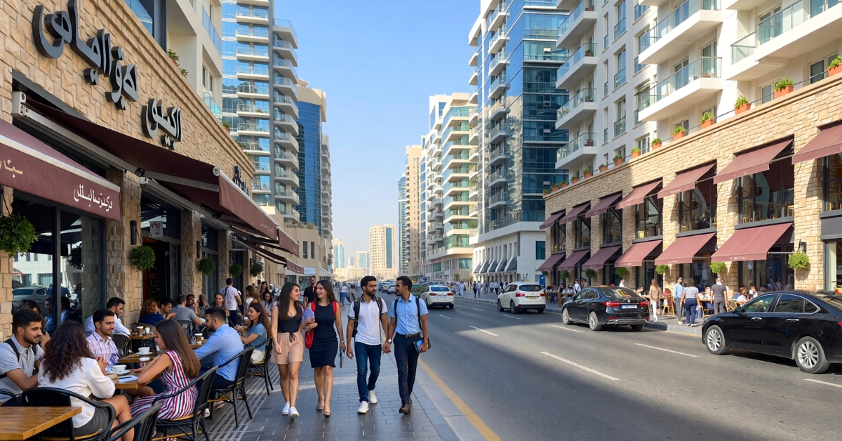 Life in Qatar