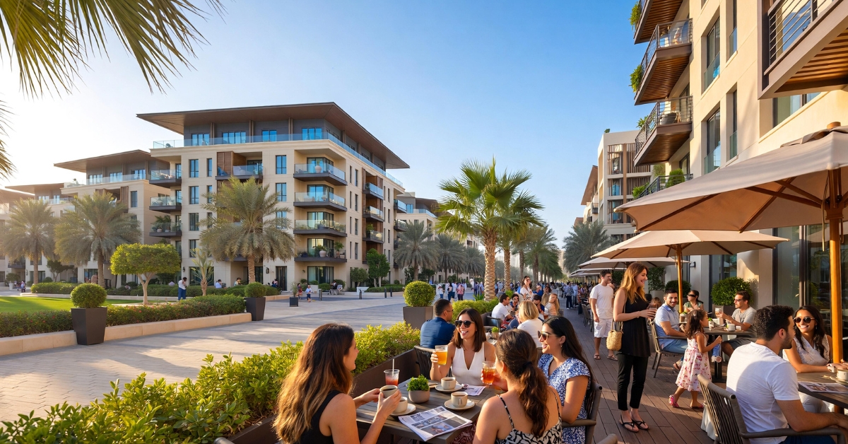 Ideal Qatar Neighborhoods for Expats