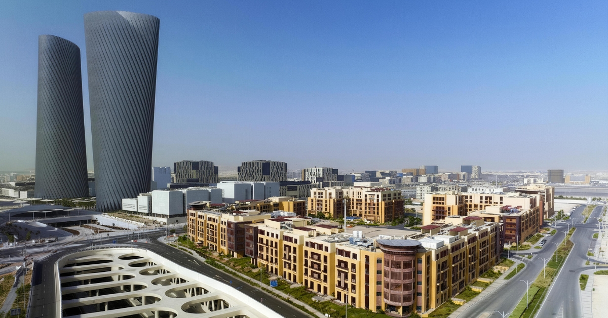 Lusail Fox Hills - Marina District