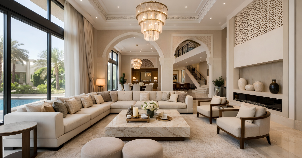 Luxurious Villas in Qatar