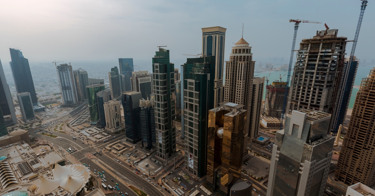 Qatar Real Estate Transactions