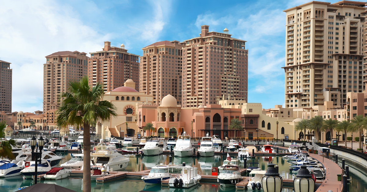 Luxurious Qatar