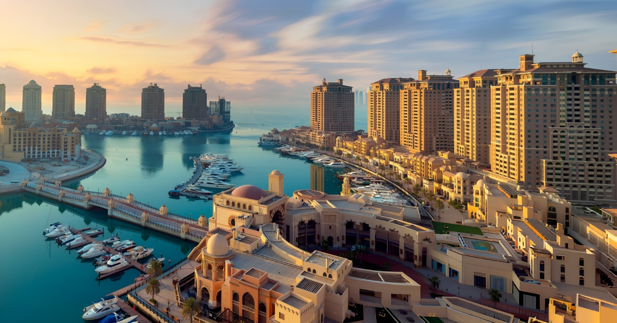 Waterfront Living in Qatar