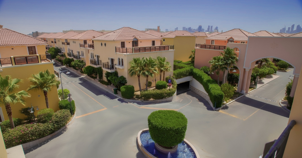 Qatar housing options