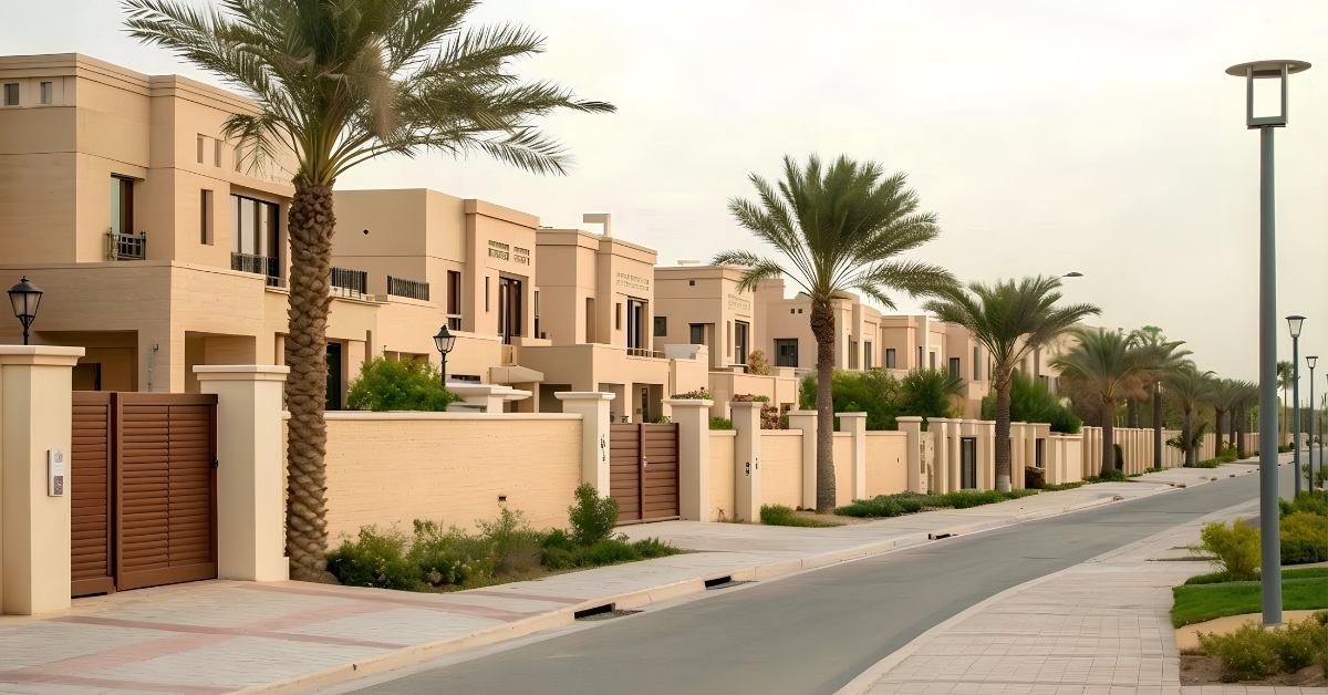Residences in Qatar