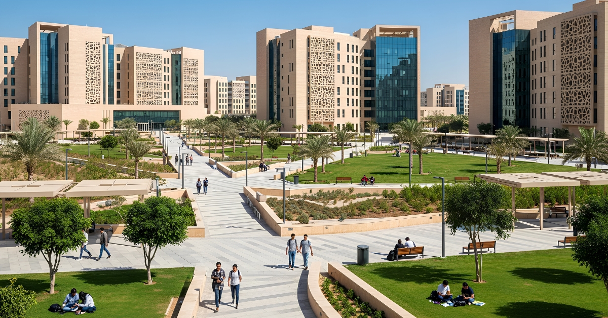 Qatar's Education Hub