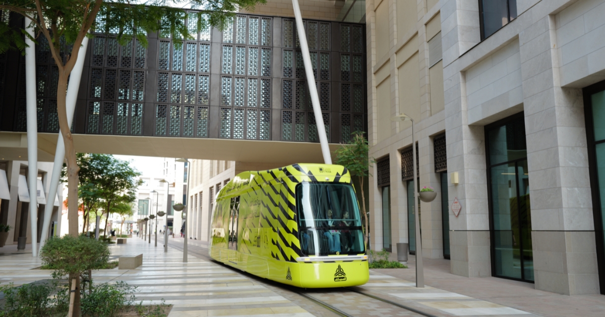 Qatar’s Transport Infrastructure