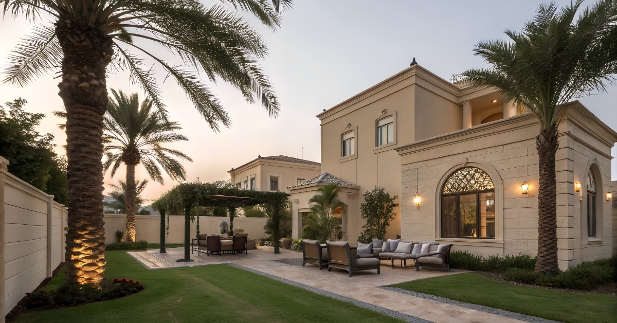 Villa Rentals in Qatar
