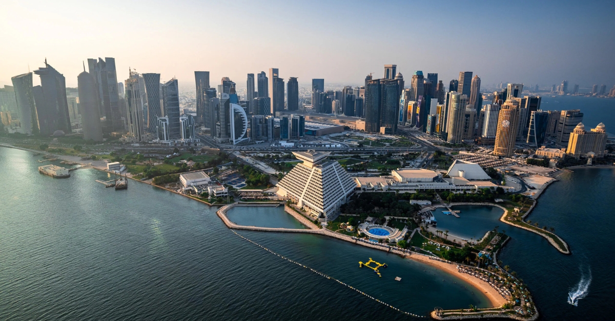 Luxurious Qatar Districts