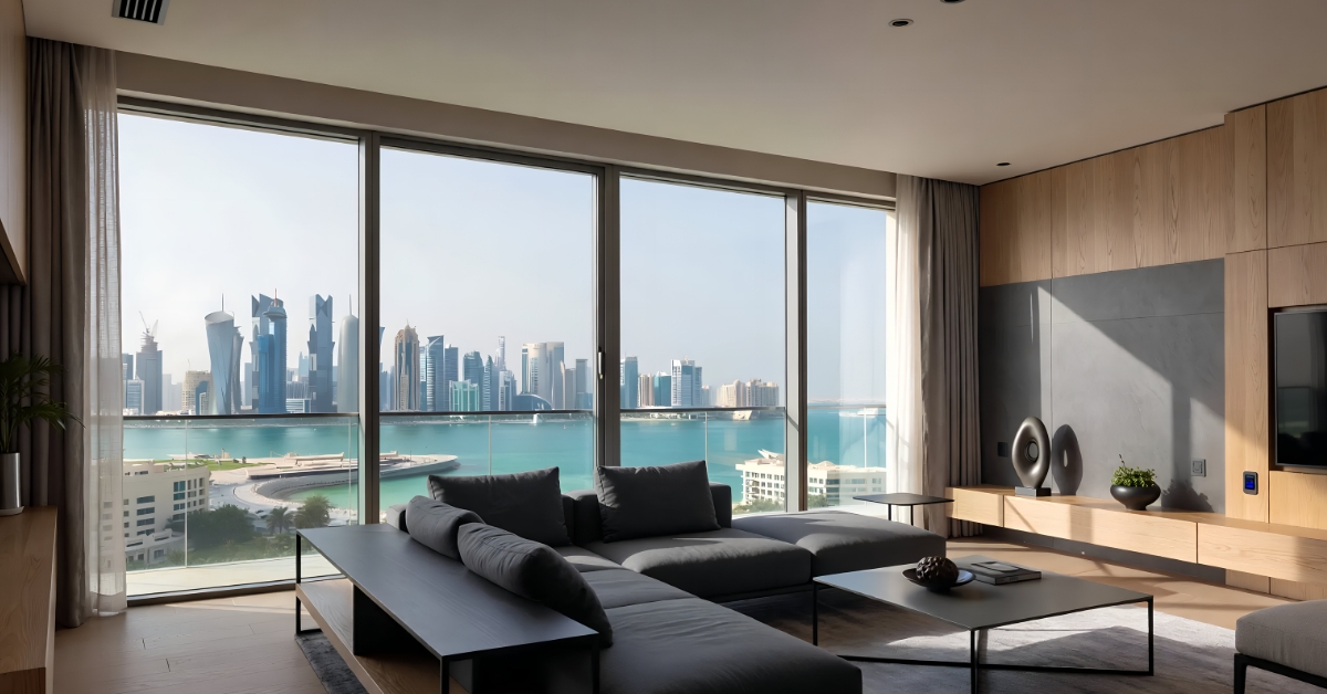Affordable Apartments in Qatar