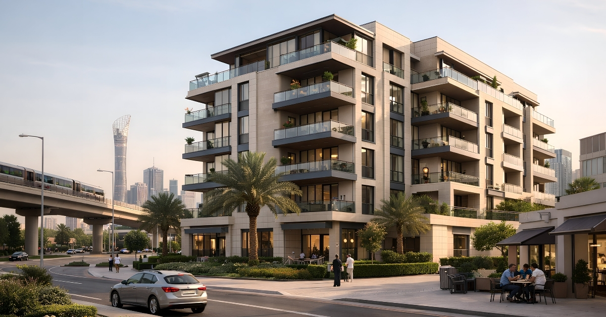 Commercial & Residential Structures in Qatar