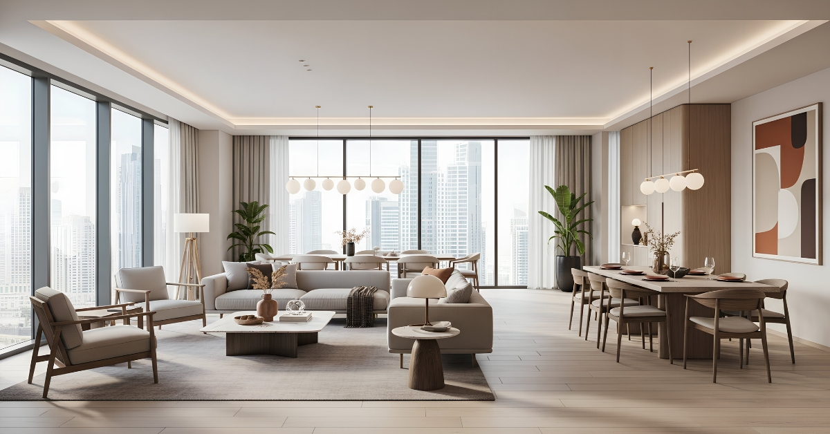 Doha apartments & Villas