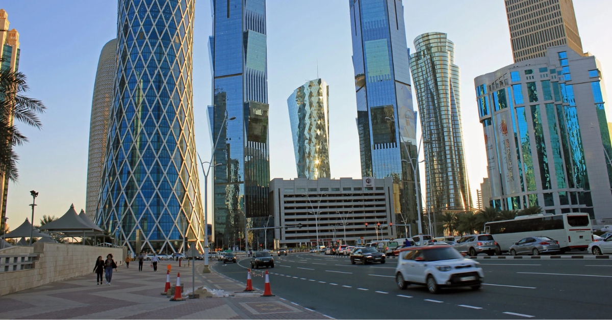Everyday Mobility in Qatar