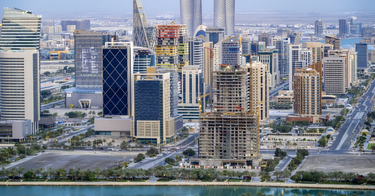 Expansion of Viable Residential Zones (Lusail & Al Wakrah)