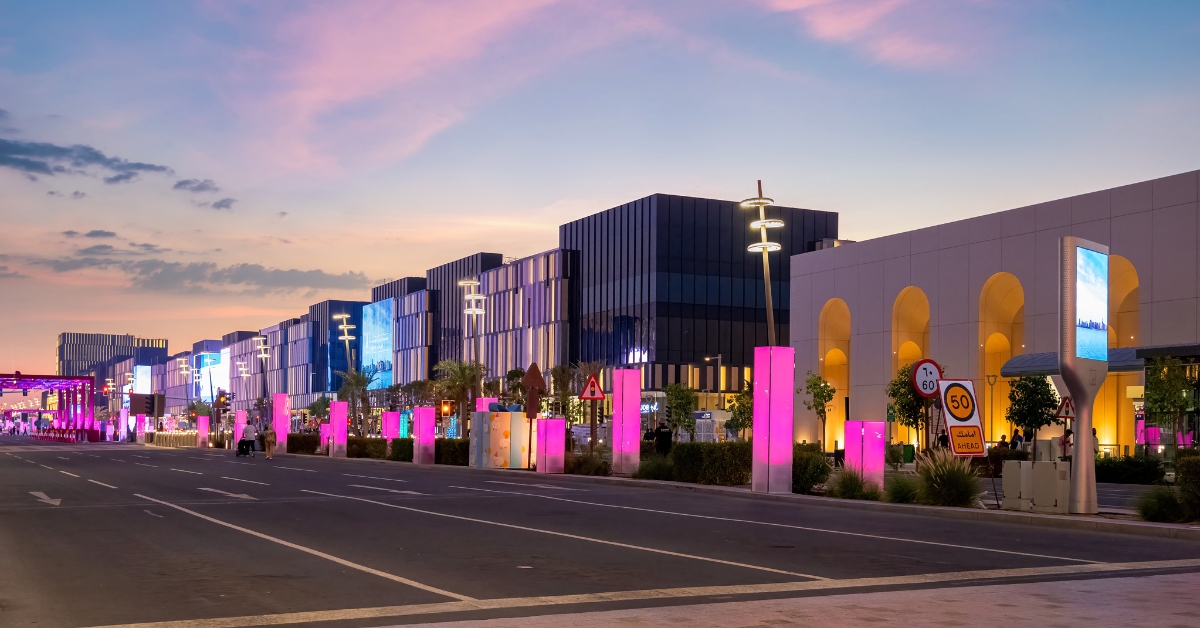 Global Events and Residential Demand Across Doha