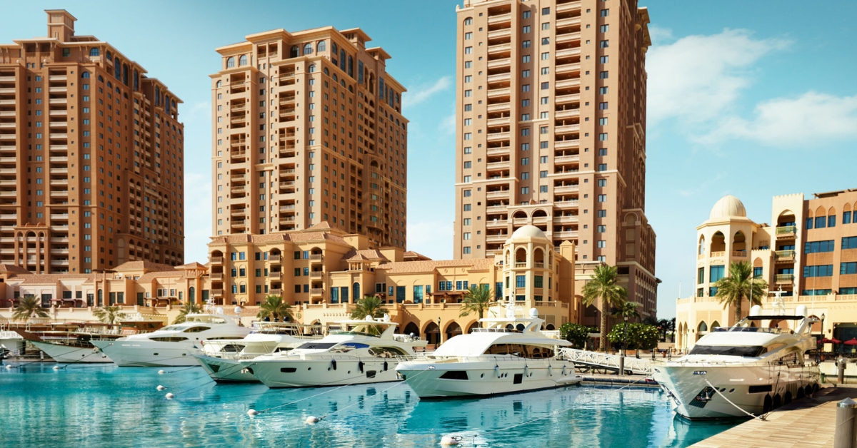 Housing options across districts in Qatar