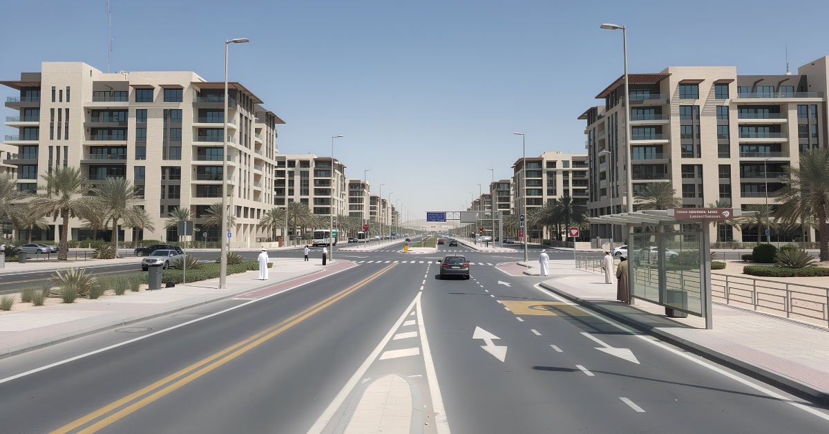 Infrastructure-Led Development in Qatar