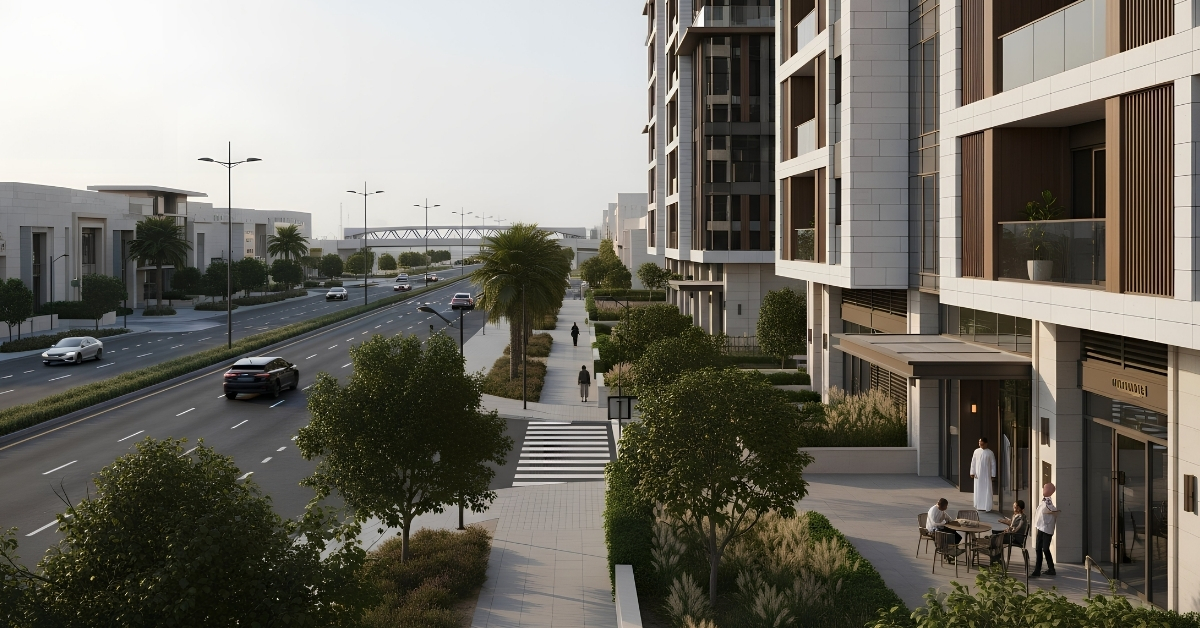 Infrastructure Planning in Qatar