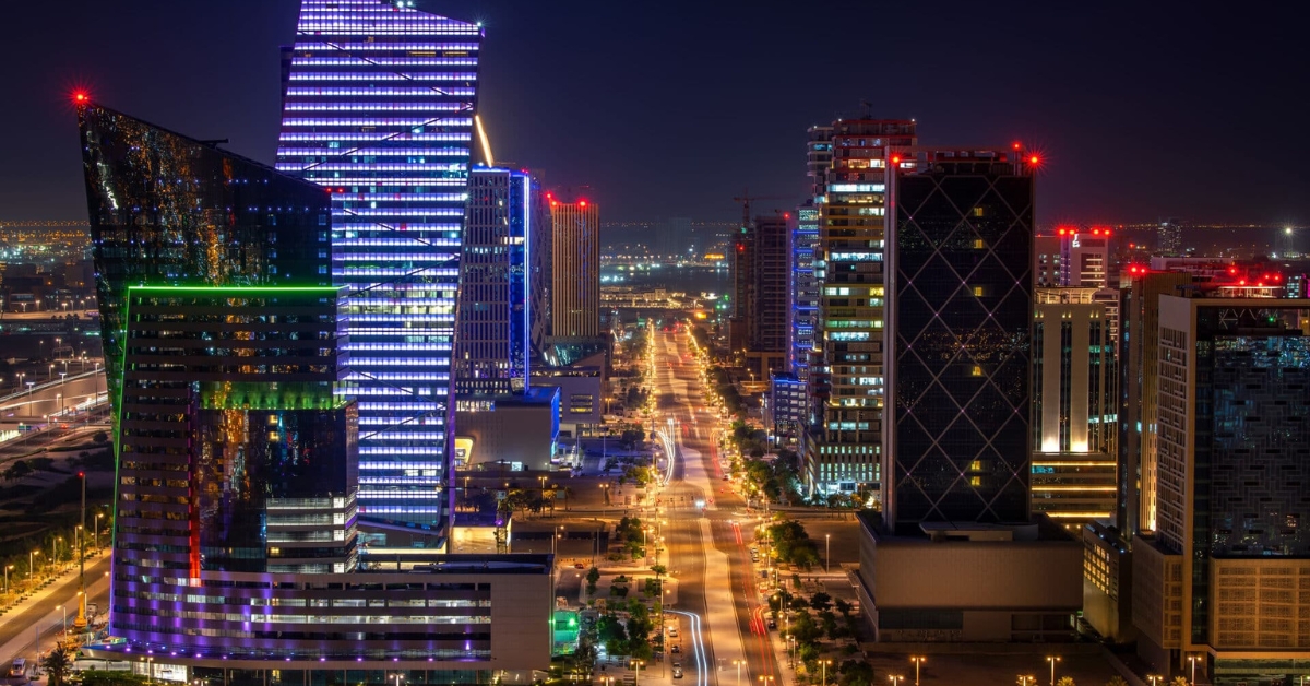 Long-Term Urban Planning In Qatar
