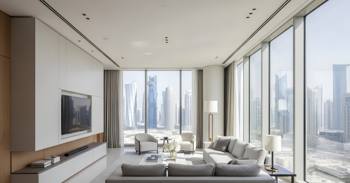 Luxurious Apartments in Doha