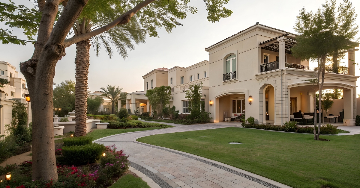 Luxurious Villas in Qatar