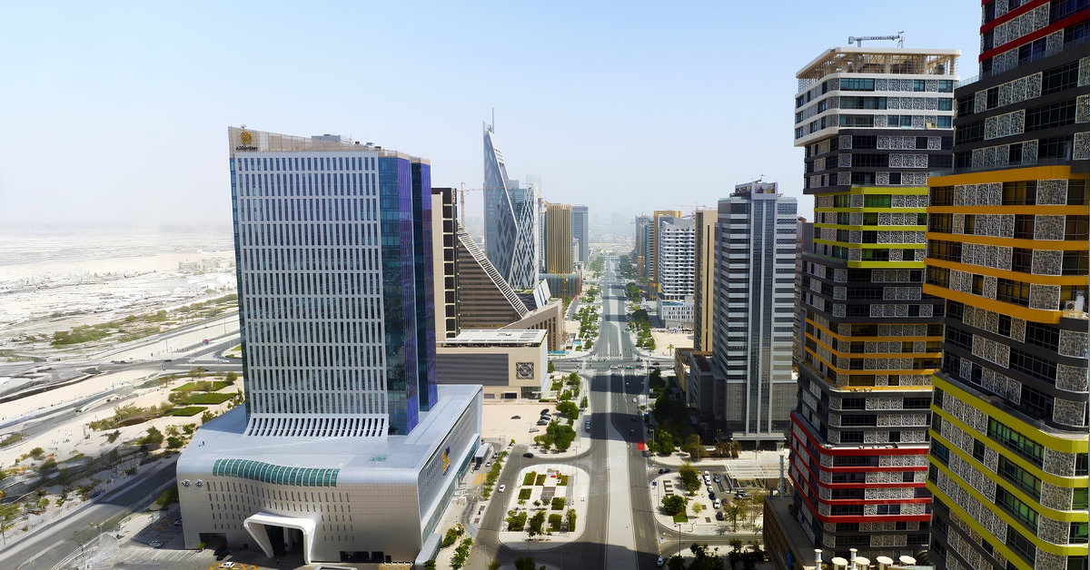 Master-Planned Living in Lusail