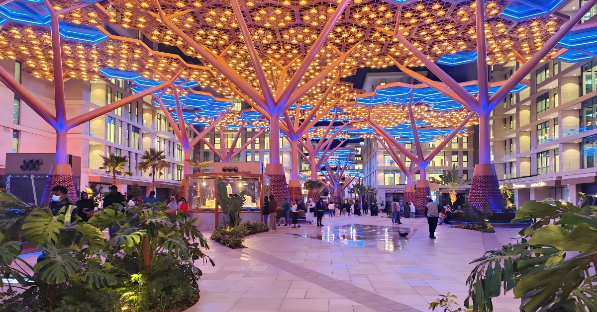 Qatar Infrastructure