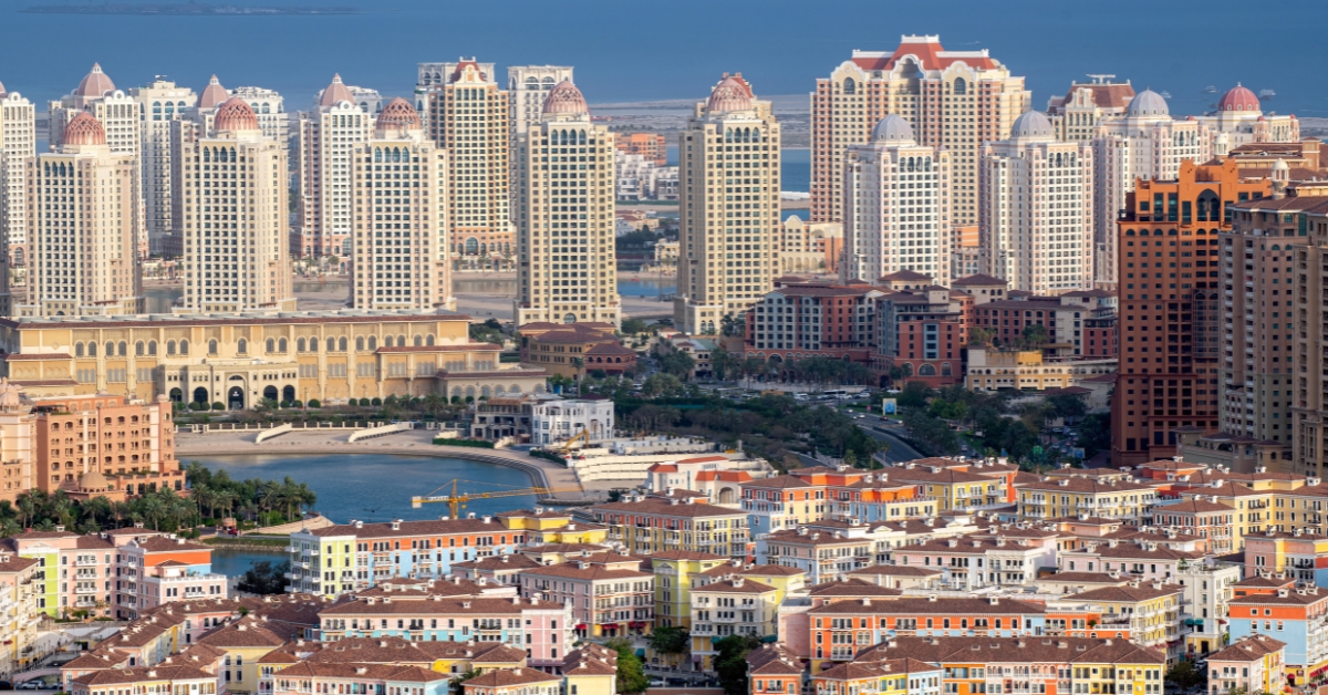 Qatar Infrastructure