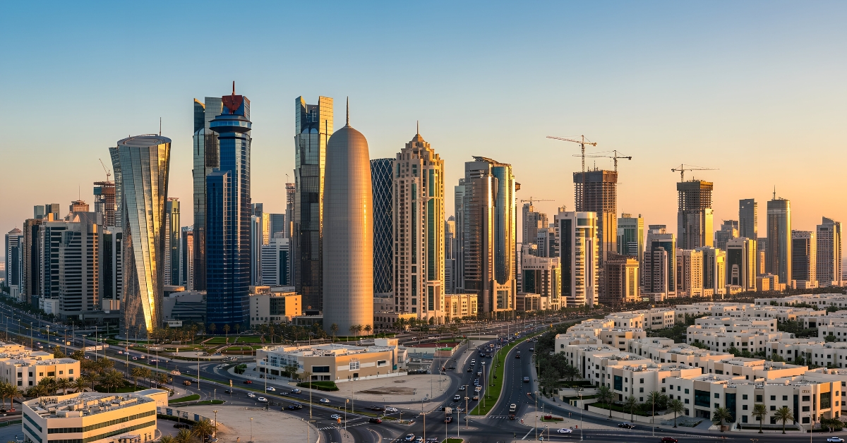 Qatar's Growing Infrastructure