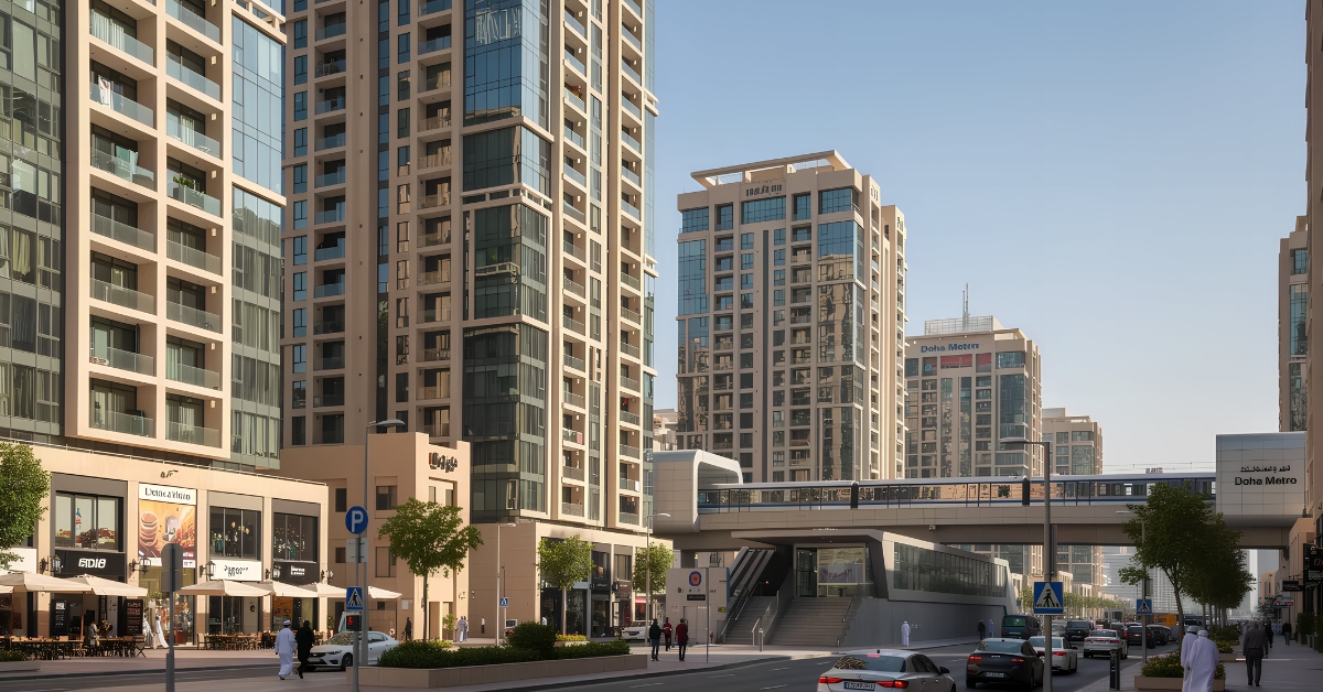 Residential Zoning in Doha