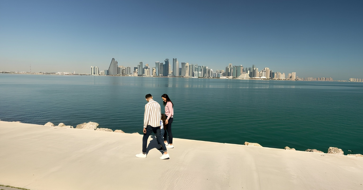Safety & public security in Qatar
