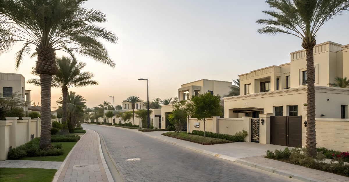 Villas in Qatar