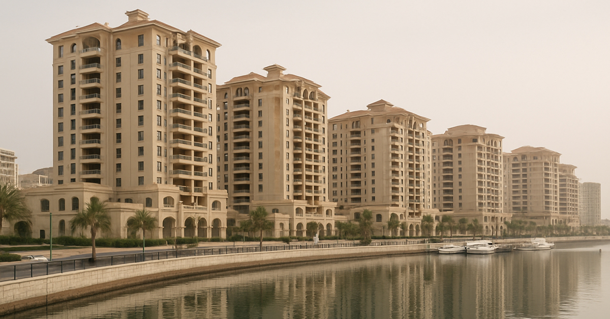 Apartments for Sale in Qatar