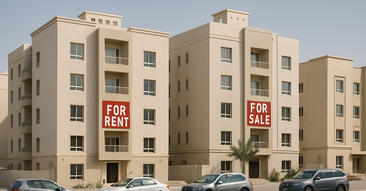 Discover Qatar Properties