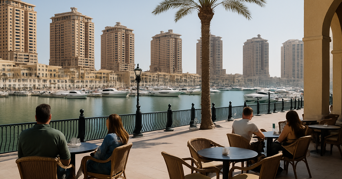 Expats Living in Qatar