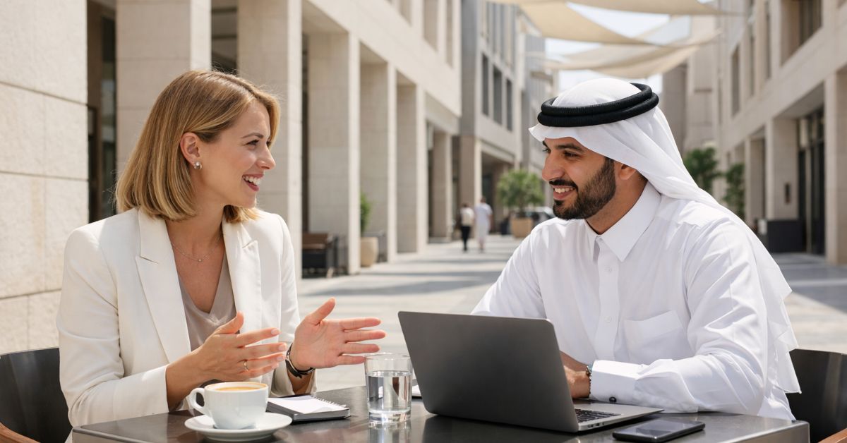Expats in Qatar