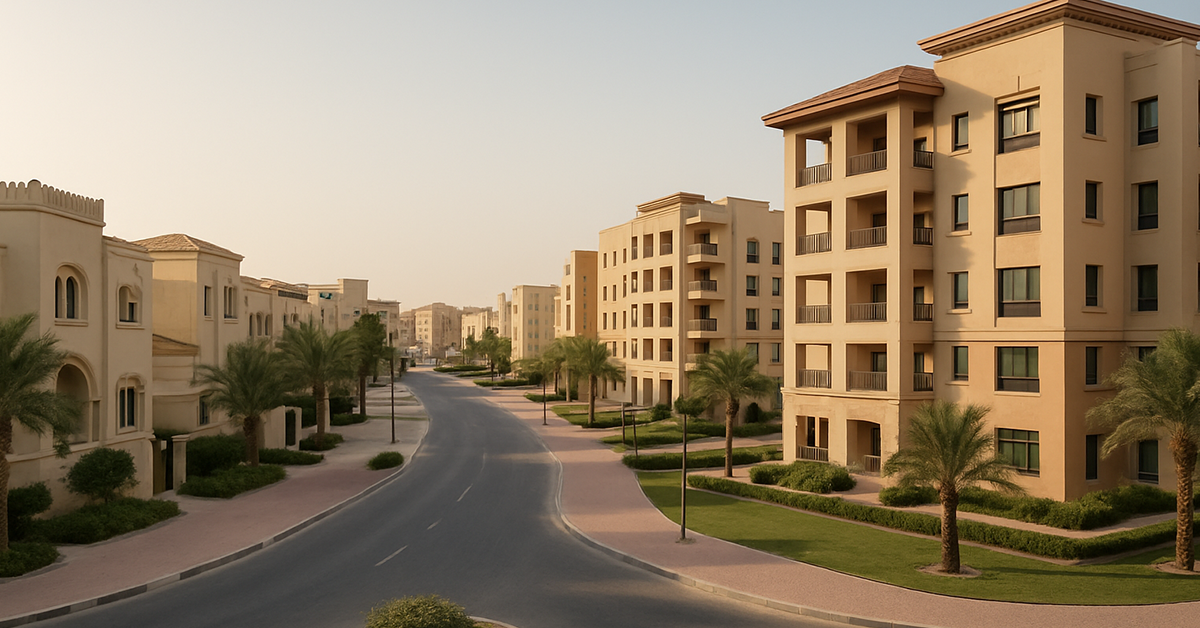 Luxury Living in Qatar