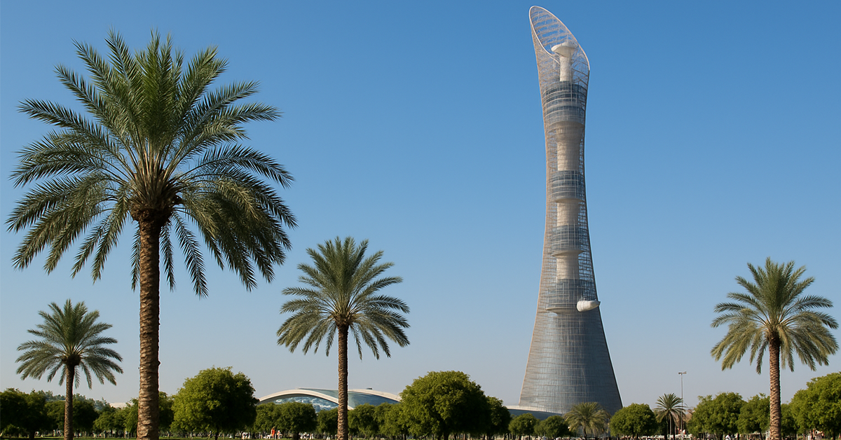 Luxury Living in Qatar